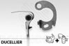 RENAULT 0854725600 Contact Breaker, distributor